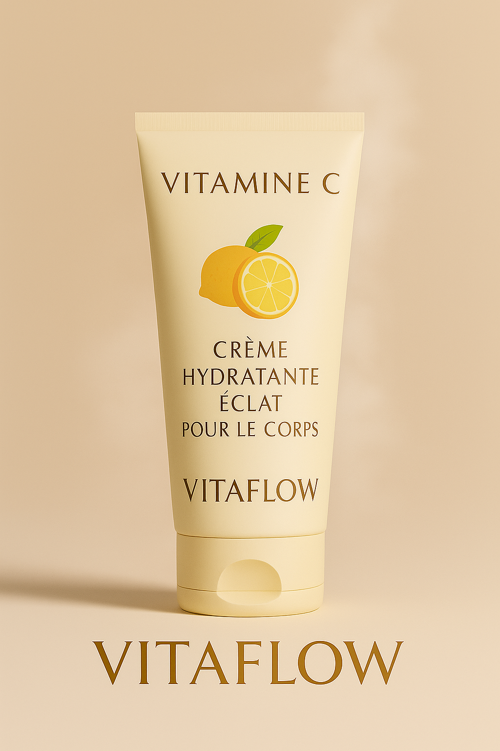 Crème Hydratante Éclat pour le Corps à la Vitamine C
