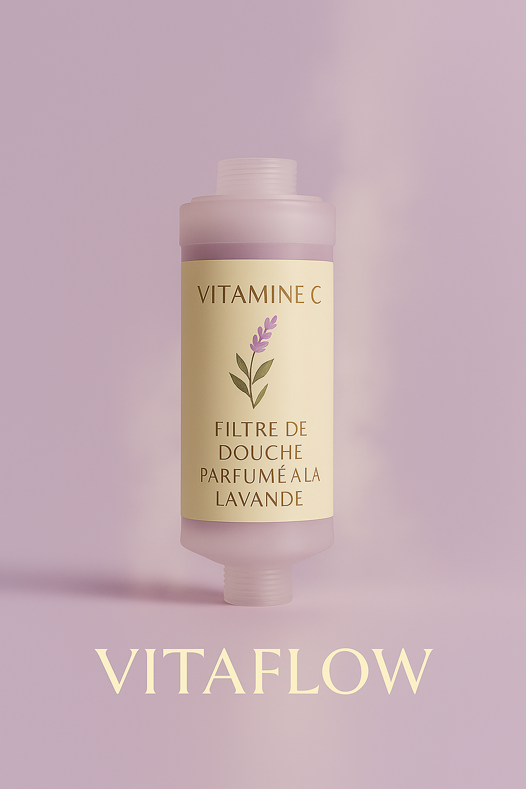 Filtre de Douche à la Vitamine C